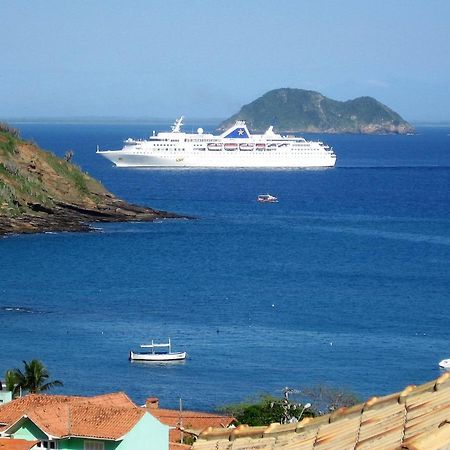 Ferienwohnung Buzios Vista Por Dosol Nomar Praia Episcina Exterior foto